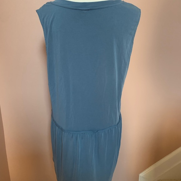 Mote | XXL Denim Blue Tank - Picture 3 of 4